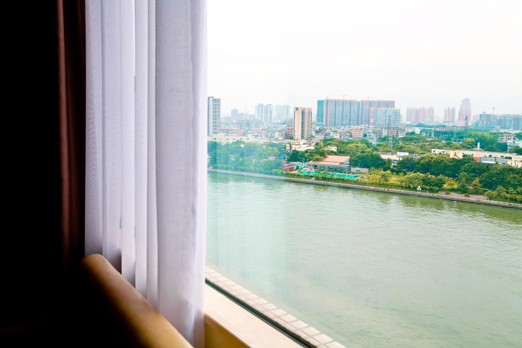 Shanghui International Hotel Guangzhou Quarto foto