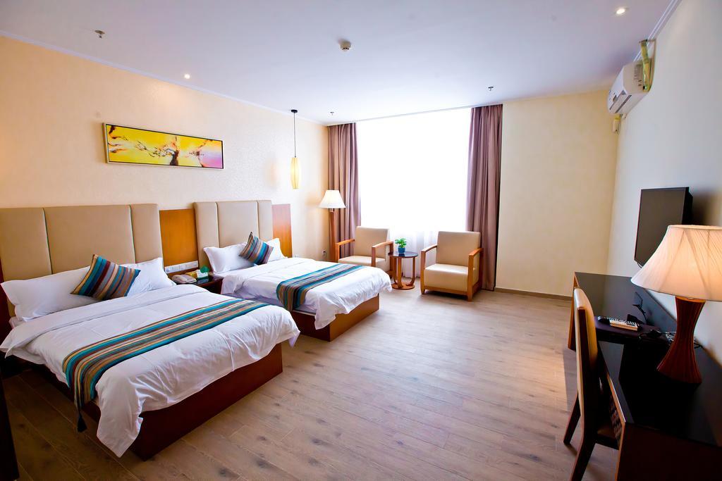 Shanghui International Hotel Guangzhou Quarto foto