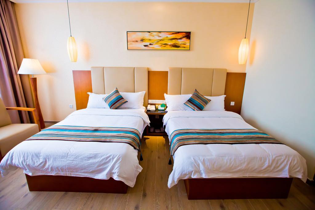 Shanghui International Hotel Guangzhou Quarto foto