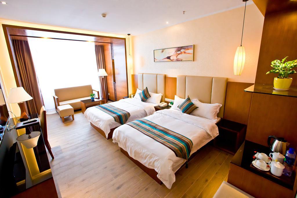 Shanghui International Hotel Guangzhou Quarto foto