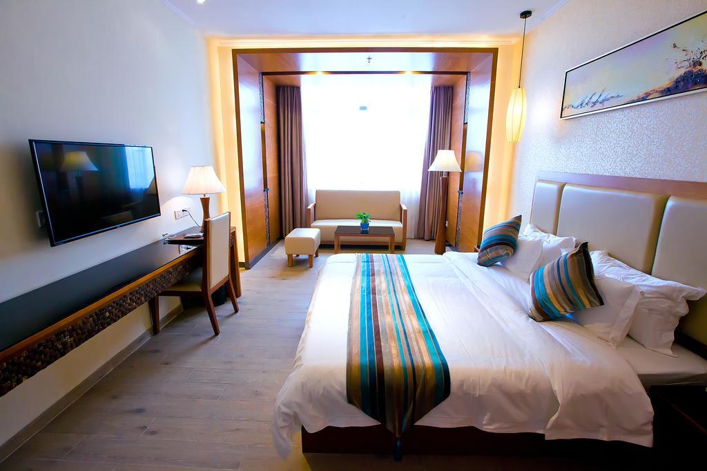 Shanghui International Hotel Guangzhou Quarto foto